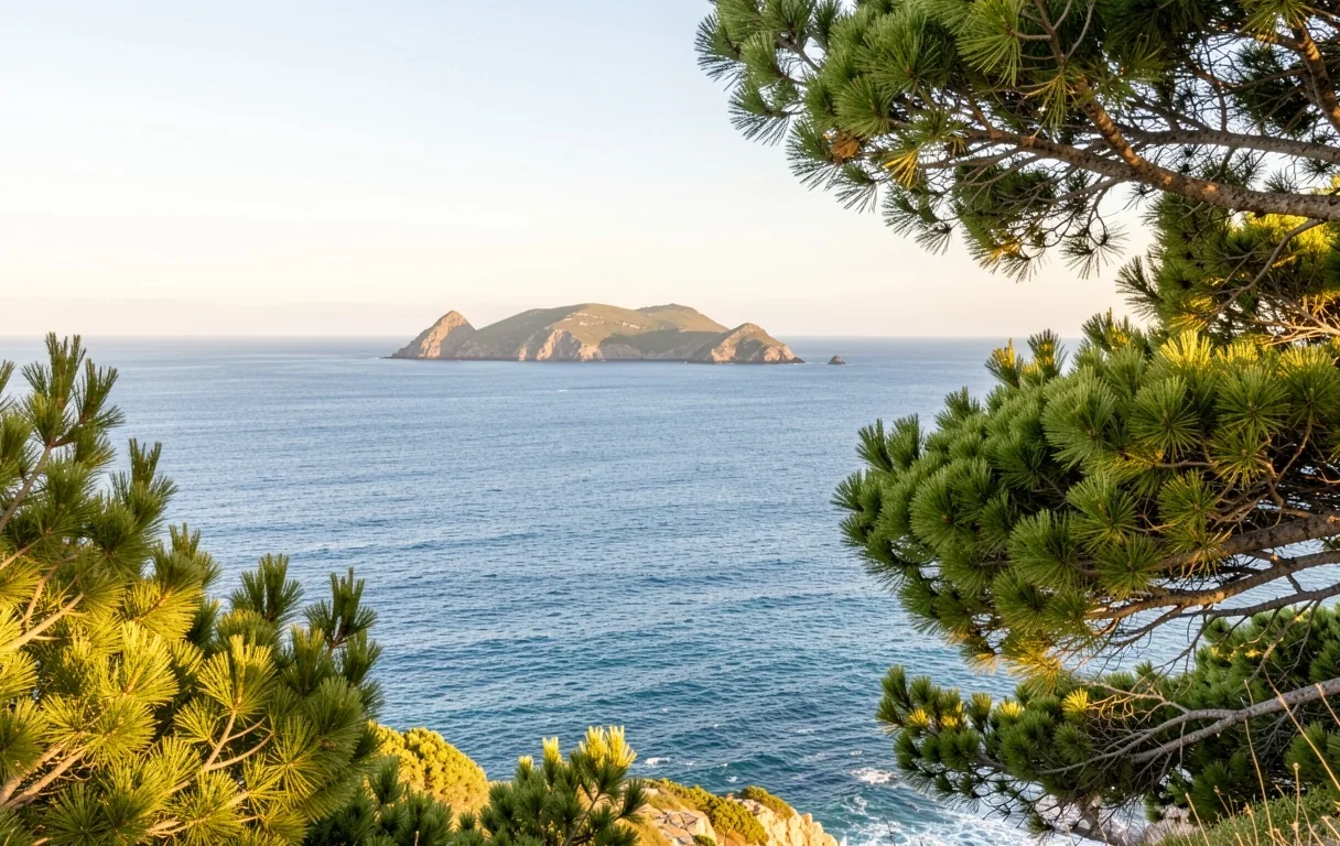 Vistas de Vigo