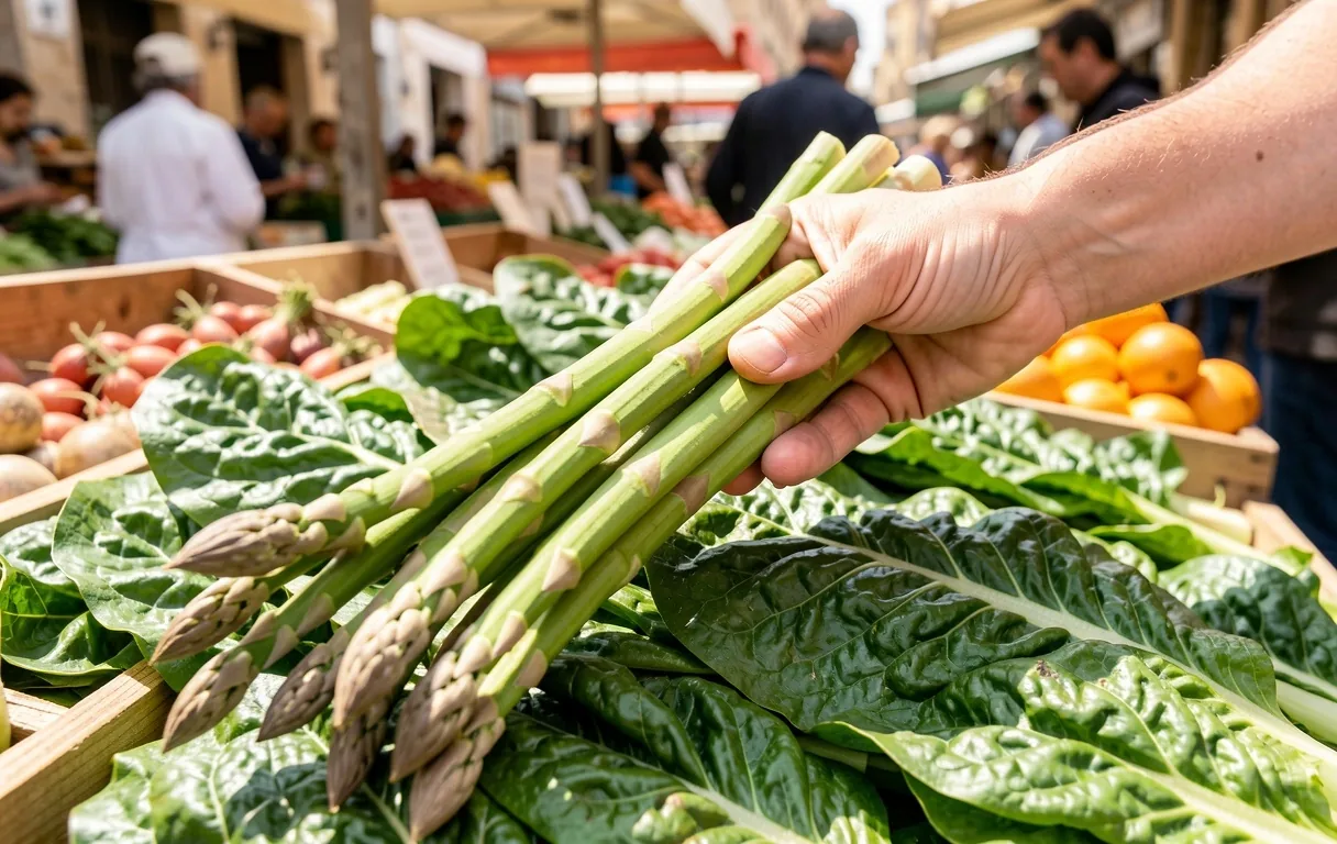 Alimentos naturales y frescos